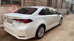 تۆیۆتا کۆرۆلا